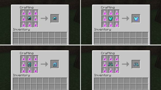 Liquid Enchanting  Minecraft Mods