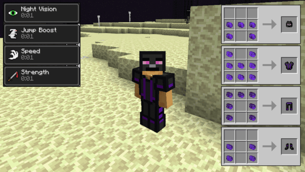 Augmented Void Mod  Minecraft Mods