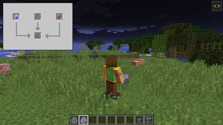 Ability Stones Mod para Minecraft 1.12.2, 1.11.2 y 1.8.9