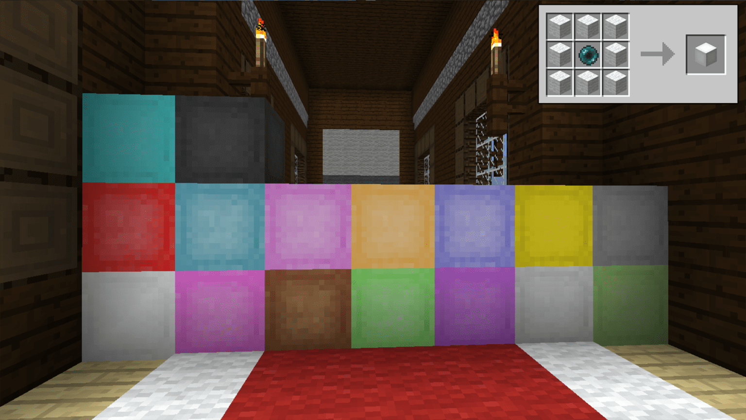 The Openblocks Elevator mod is a fantastically simple elevator block that f...