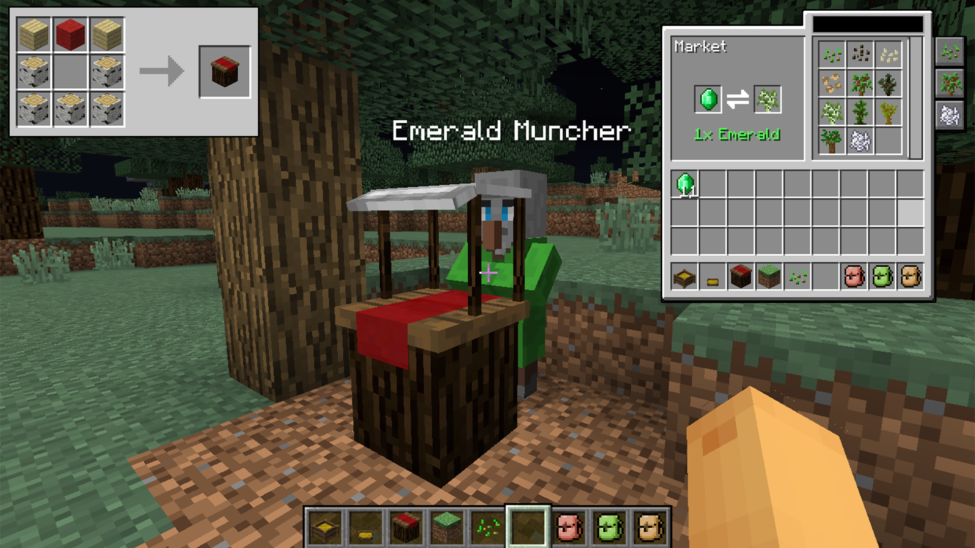 Farming For Blockheads 1 15 2 Minecraft Mods