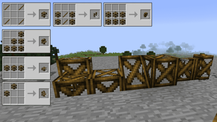 More Minecraft Slabs and Stairs Would Make for a Better Game