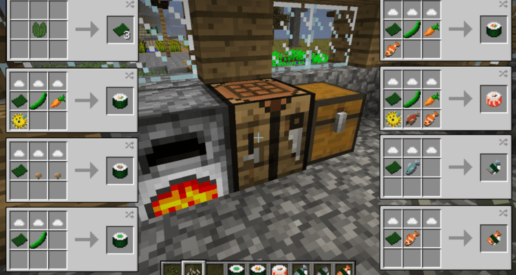 Ender Utilities (1.12.2)