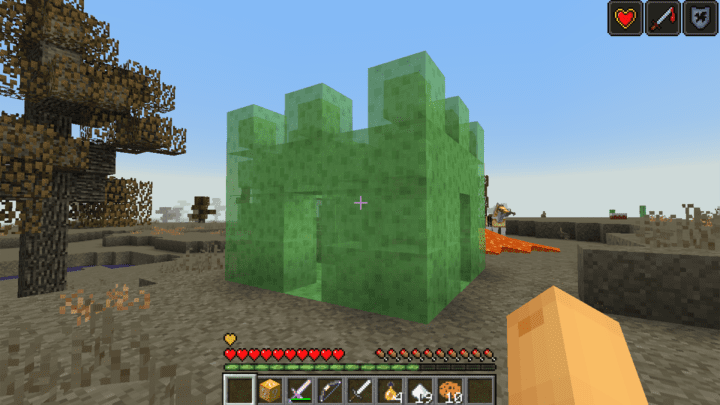 Lucky Block Mod for Minecraft