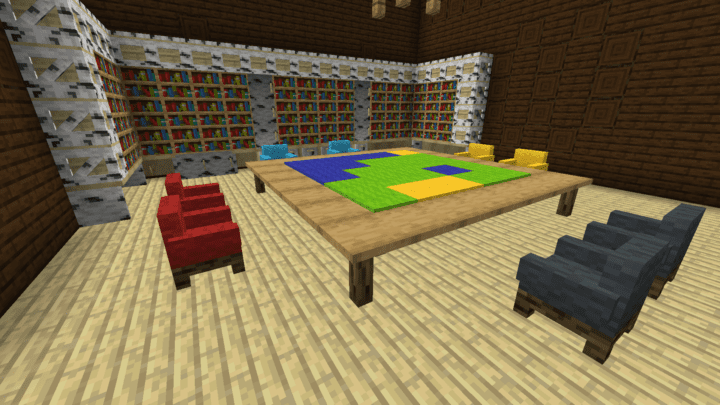 Furniture Mod 1 18 2 Minecraft Mods, How To Make A Kitchen Counter In Minecraft Mrcrayfish Furniture