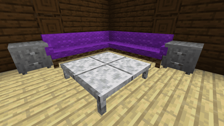 Furniture Mod 1 18 2 Minecraft Mods, How To Make A Kitchen Counter In Minecraft Mrcrayfish Furniture Mod