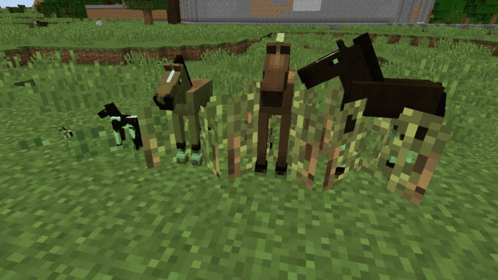 Animal Crops () | Minecraft Mods