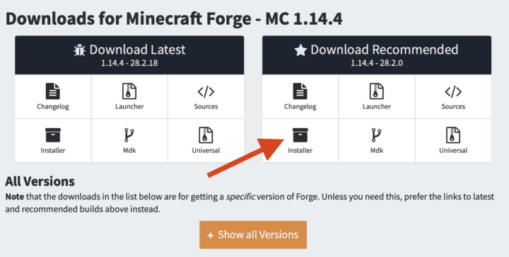 How to Install Minecraft Mods Using Forge