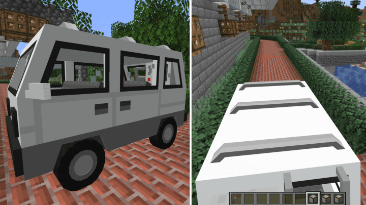 MrCrayfish's Vehicle Mod - Minecraft Mods - CurseForge