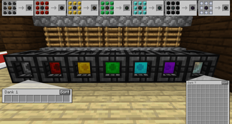 So I experimented a bit with the Chisels & Bits mod for the first
