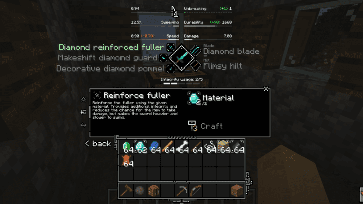 Tetra Minecraft Mod