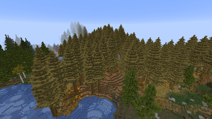 The End Dimension in Minecraft has BEAUTIFUL BIOMES NOW! (Better