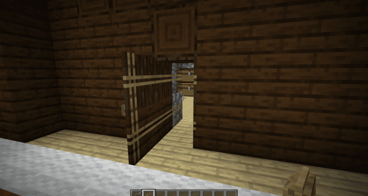 So I experimented a bit with the Chisels & Bits mod for the first