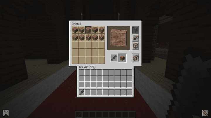 How to Make Chiseled Stone Bricks in Minecraft (2022) 