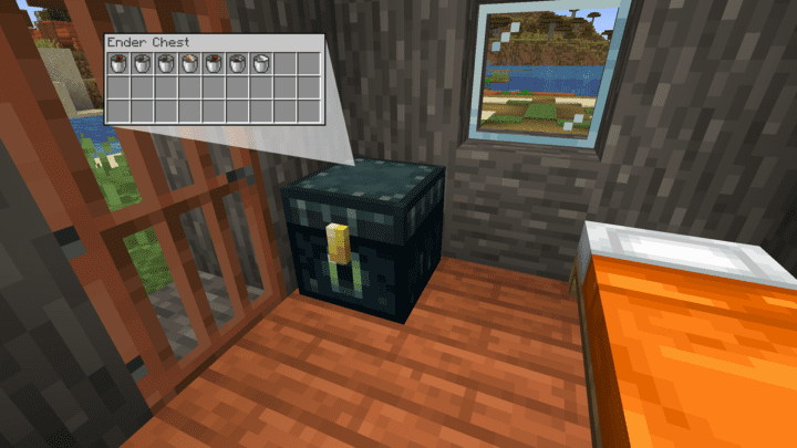 Ender Chests are awesome - Survival Mode - Minecraft: Java Edition