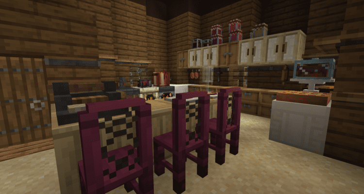 Chisels & Bits Mod (1.19.3, 1.19.2) – The Ultimate of Building