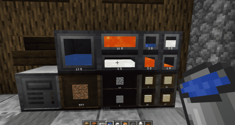 Chisels & Bits Mod (1.19.3, 1.19.2) – The Ultimate of Building